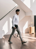  SOMI NAM 002P1-SLIM FIT TRẮNG 