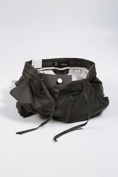 JOGGER ZR - XÁM CHÌ 003 
