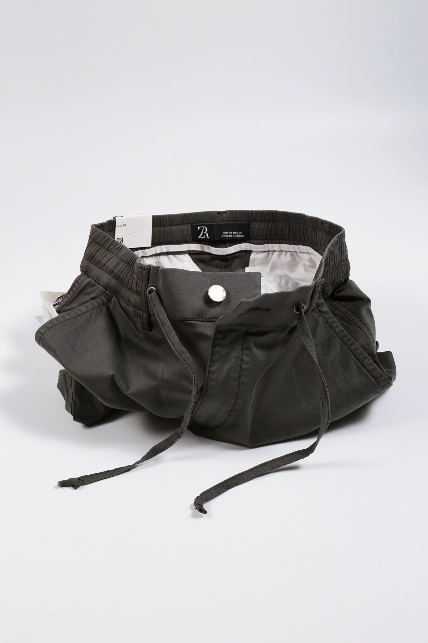  JOGGER ZR - XÁM CHÌ 003 