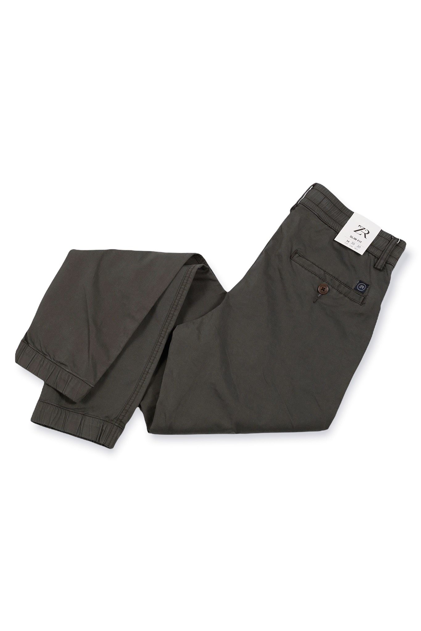  JOGGER ZR - XÁM CHÌ 003 