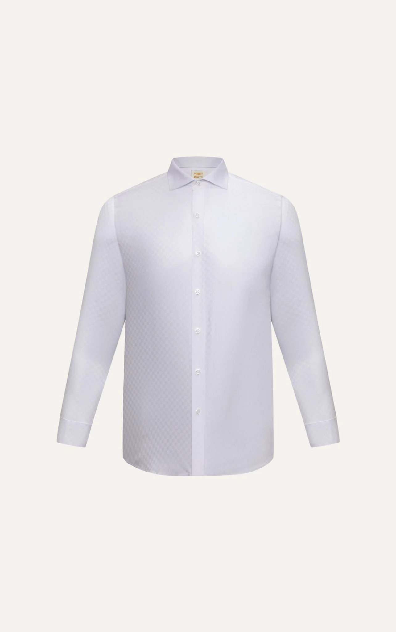  SOMI NAM 005P1-SLIM FIT TRẮNG 