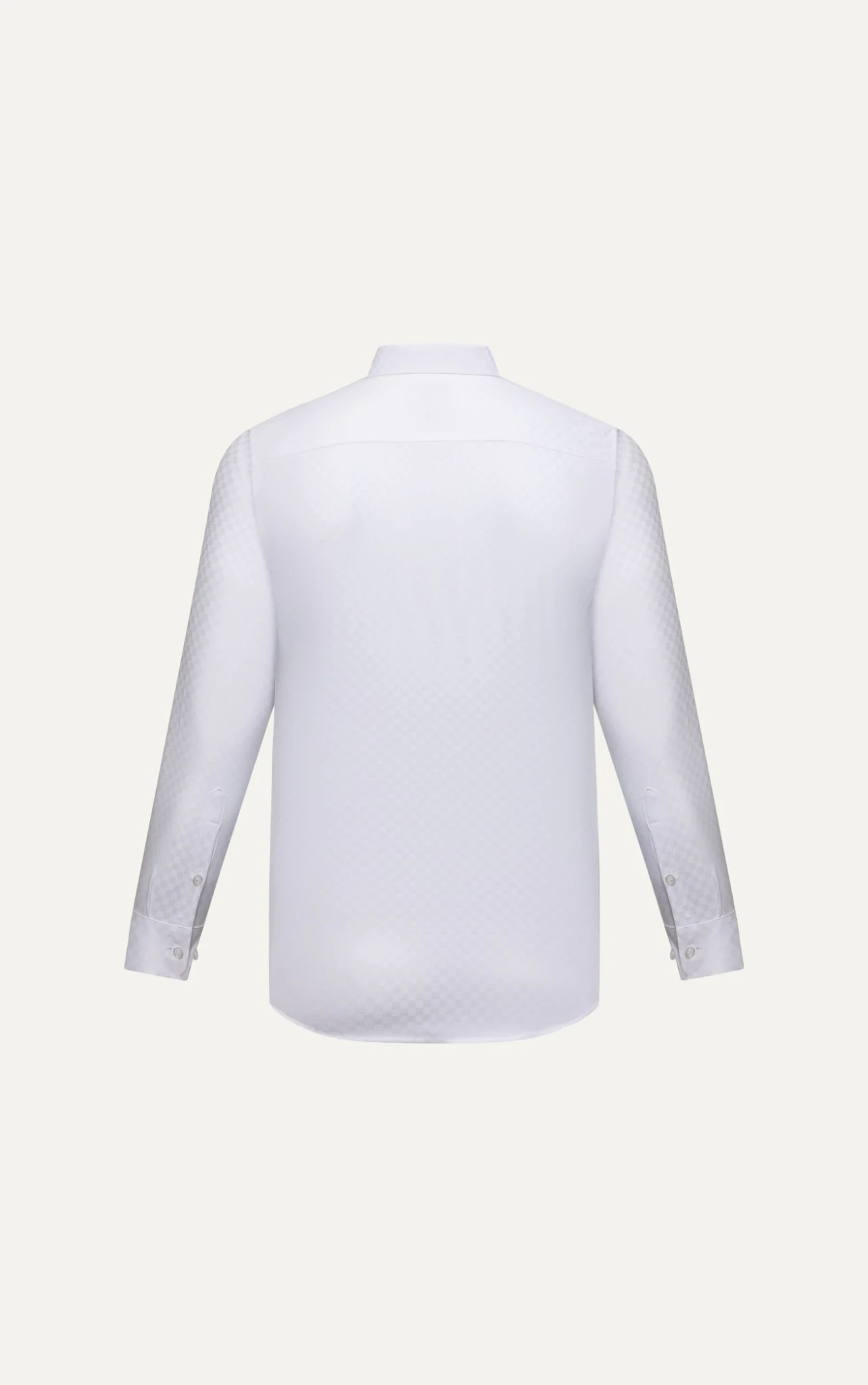  SOMI NAM 005P1-SLIM FIT TRẮNG 