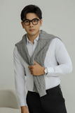  SOMI NAM 007-1-SLIM FIT TRẮNG 