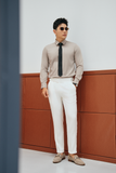  SOMI NAM 007-3-SLIM FIT KEM XÁM 