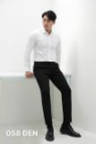  QUẦN KAKI NAM 058 - ĐEN 