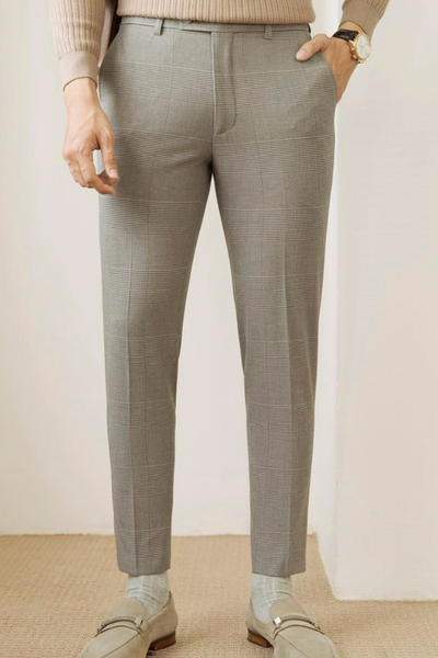  QUẦN TÂY NAM 088-XÁM HG 