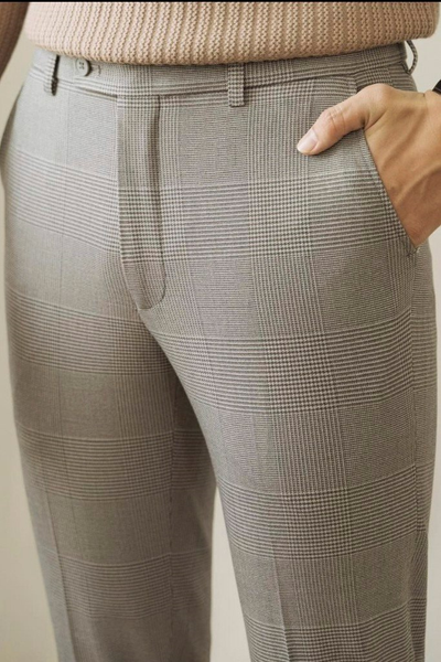  QUẦN TÂY NAM 088-XÁM HG 