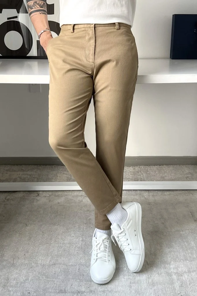  QUẦN KAKI NAM 105-KEM SÁNG OW 1 