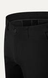  QUẦN KAKI NAM LƯNG CO RÚT 150-SLIM FIT ĐEN 12 