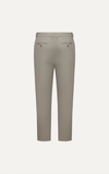  QUẦN KAKI NAM LƯNG CO RÚT 150-SLIM FIT KEM BE 