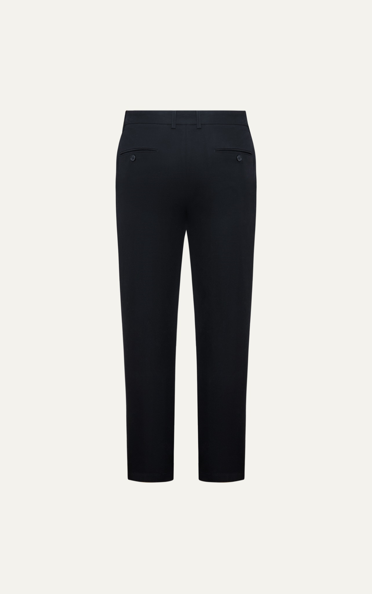  QUẦN KAKI NAM LƯNG CO RÚT 150-SLIM FIT XANH ĐEN 11 