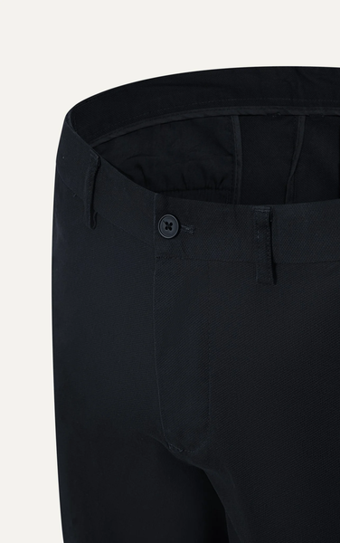  QUẦN KAKI NAM LƯNG CO RÚT 150-SLIM FIT XANH ĐEN 11 