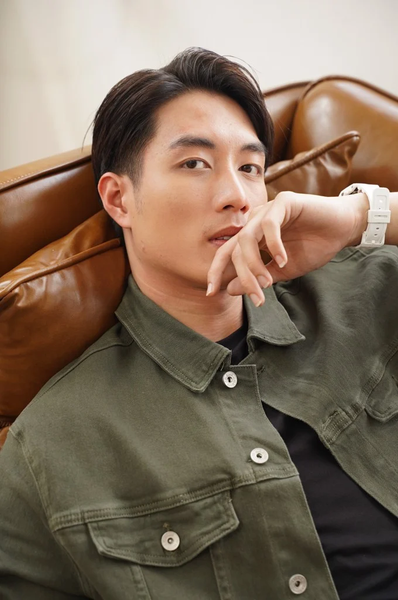  KHOÁC NAM 2212-RÊU 