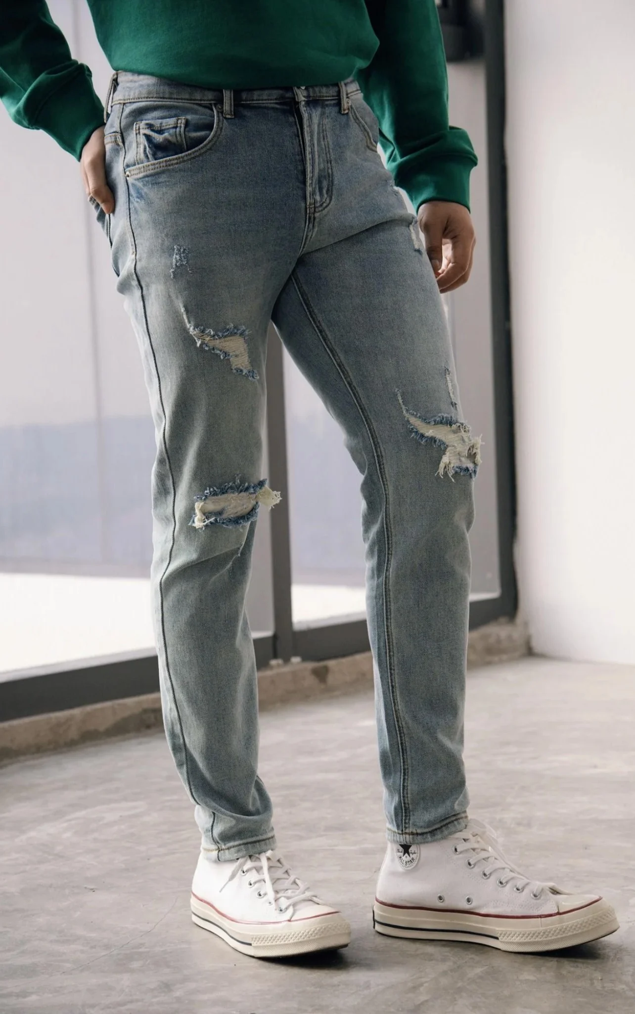  JEAN NAM 2252-SLIM FIT 