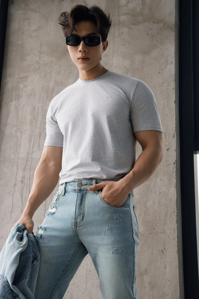  JEAN NAM 2253-SLIM FIT 