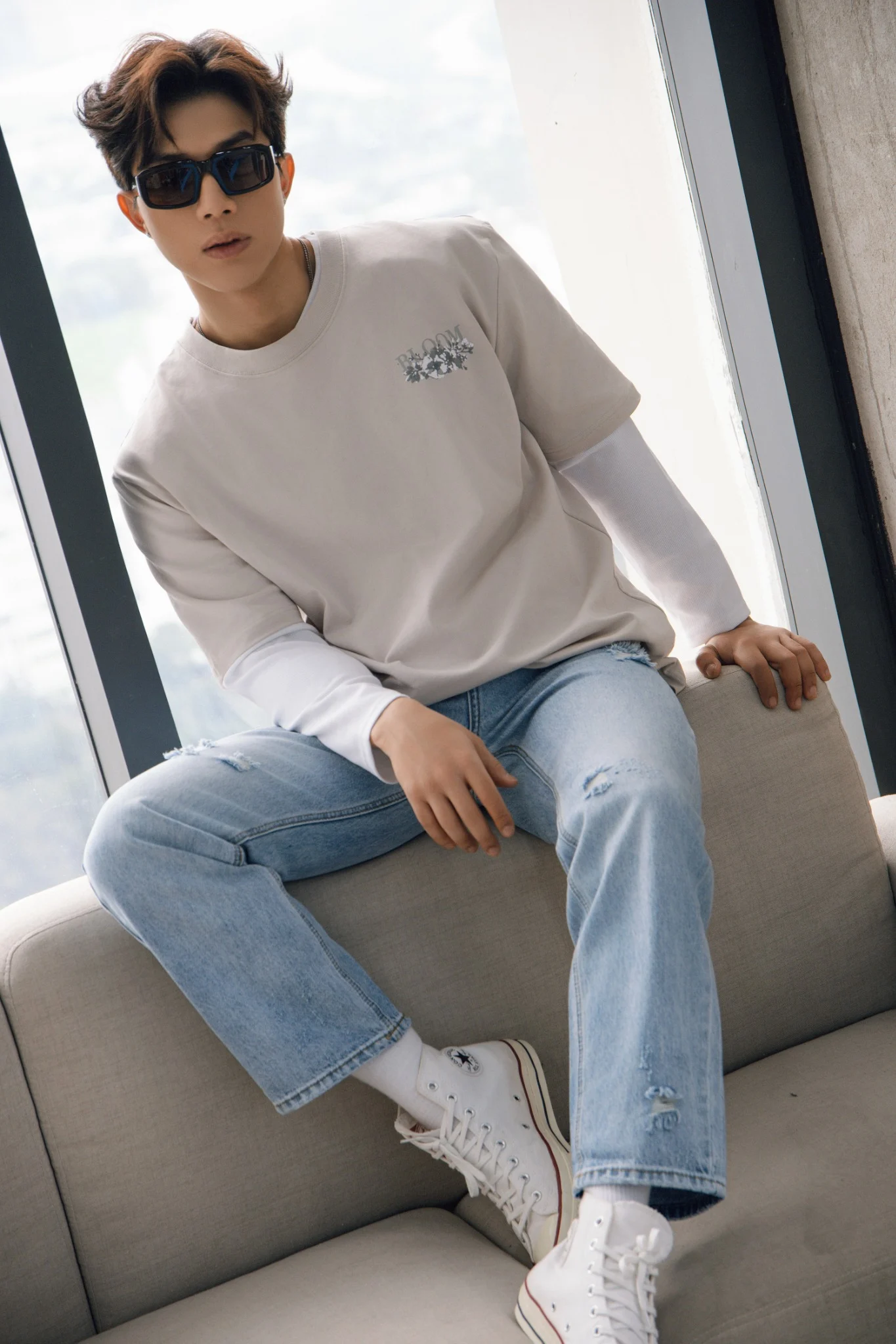  JEAN NAM 2255-REGULAR FIT 