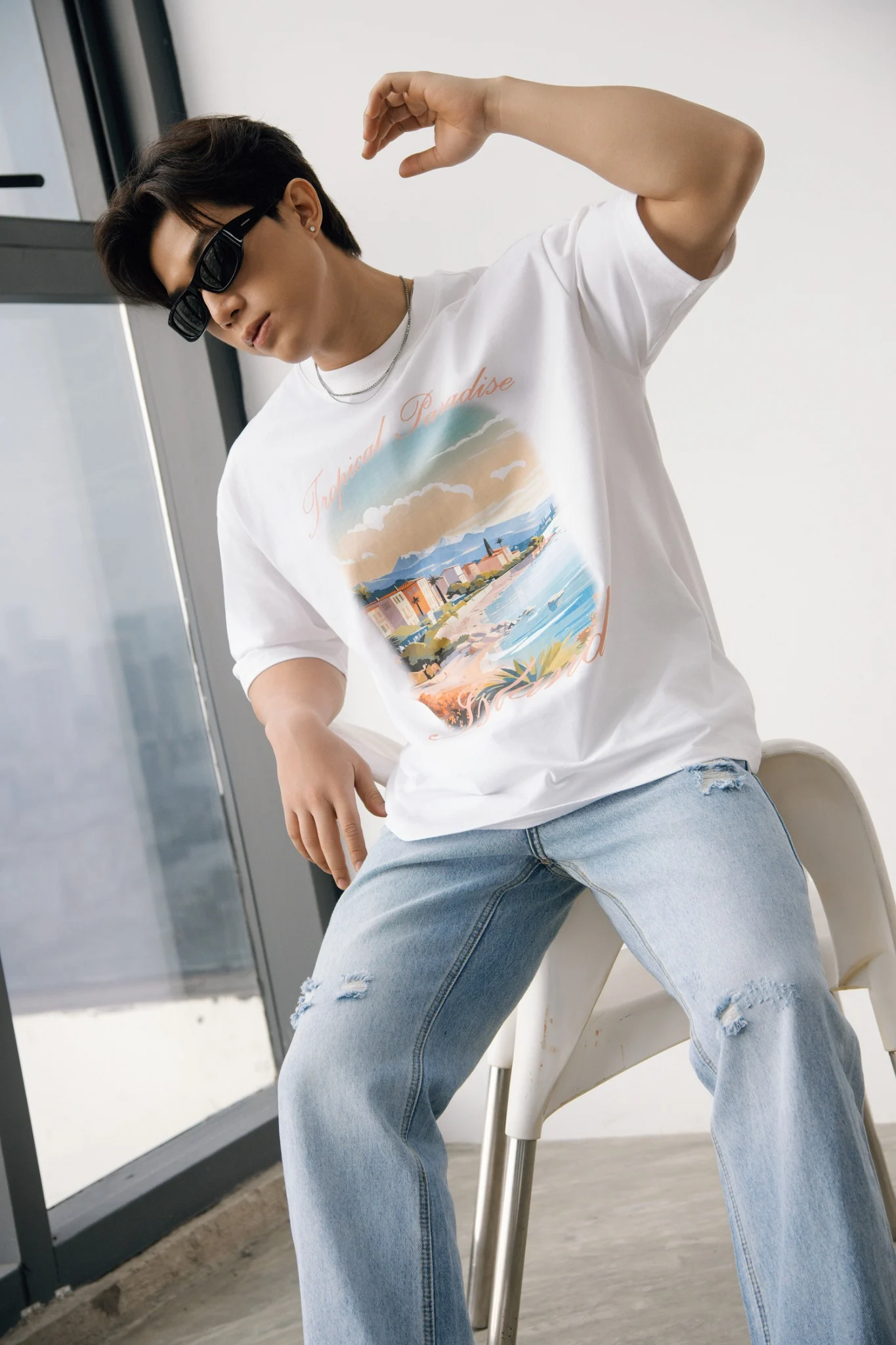  JEAN NAM 2255-REGULAR FIT 