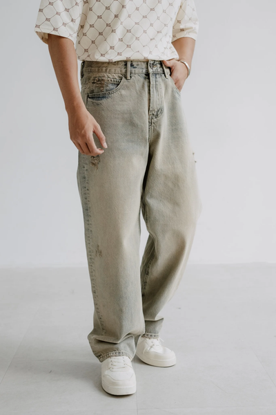  JEAN NAM 2257-LOOSE FIT 