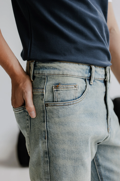  JEAN NAM 2258-LOOSE FIT 