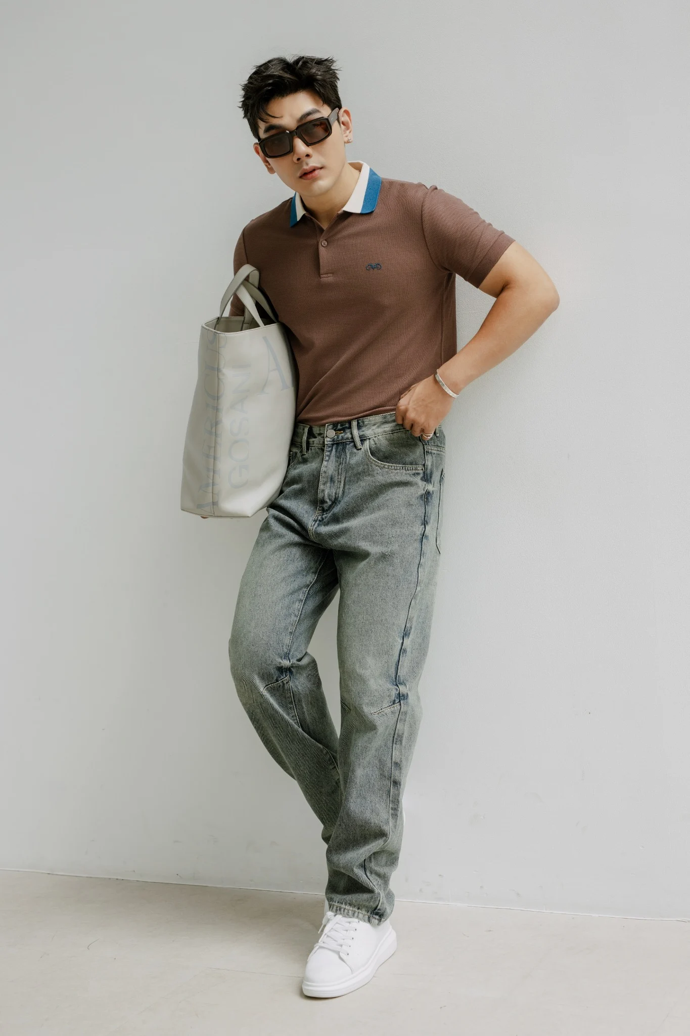  JEAN NAM 2260-LOOSE FIT 