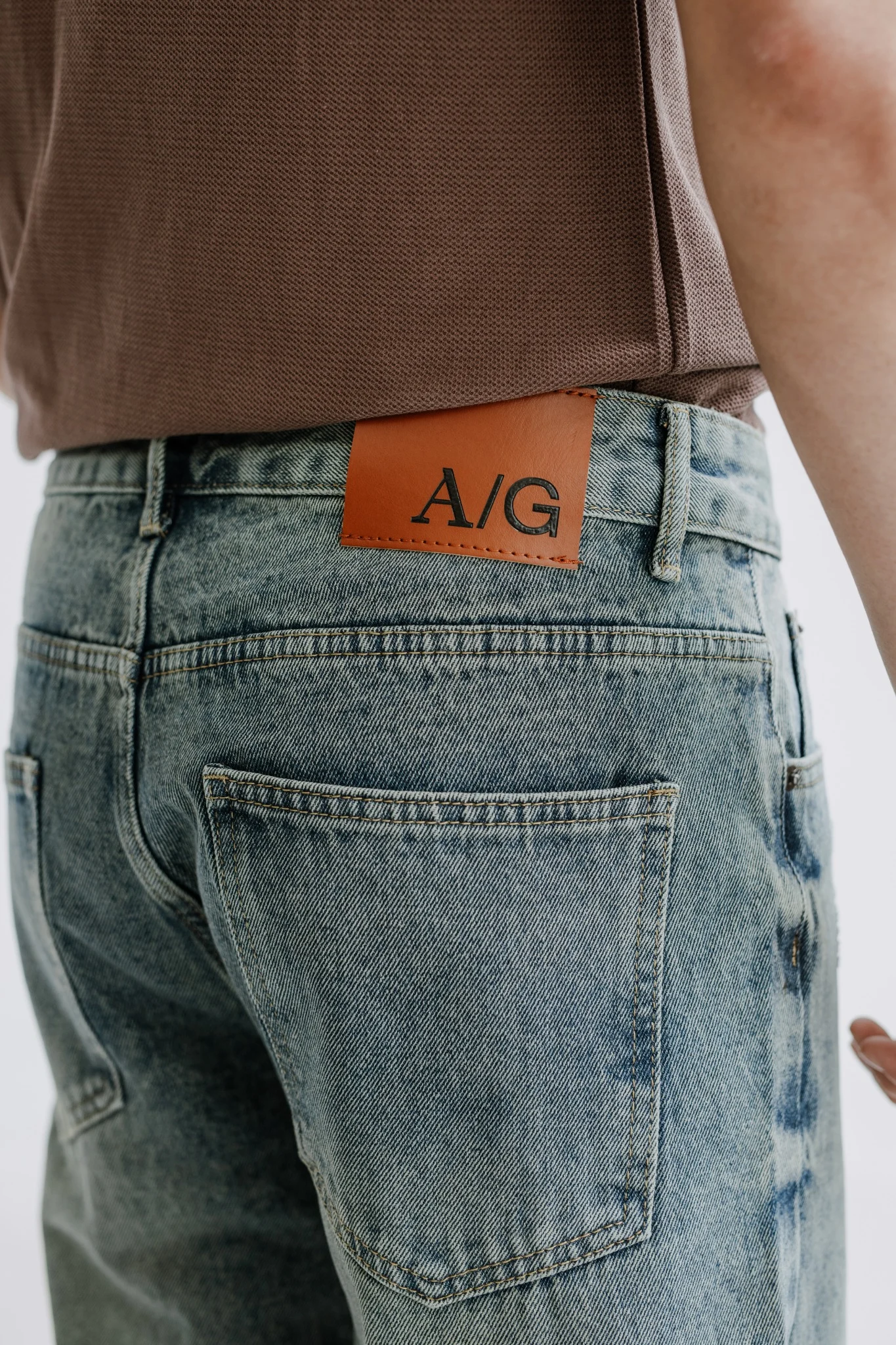  JEAN NAM 2260-LOOSE FIT 