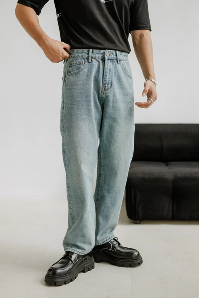  JEAN NAM 2261-LOOSE FIT 