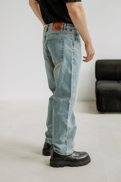  JEAN NAM 2261-LOOSE FIT 