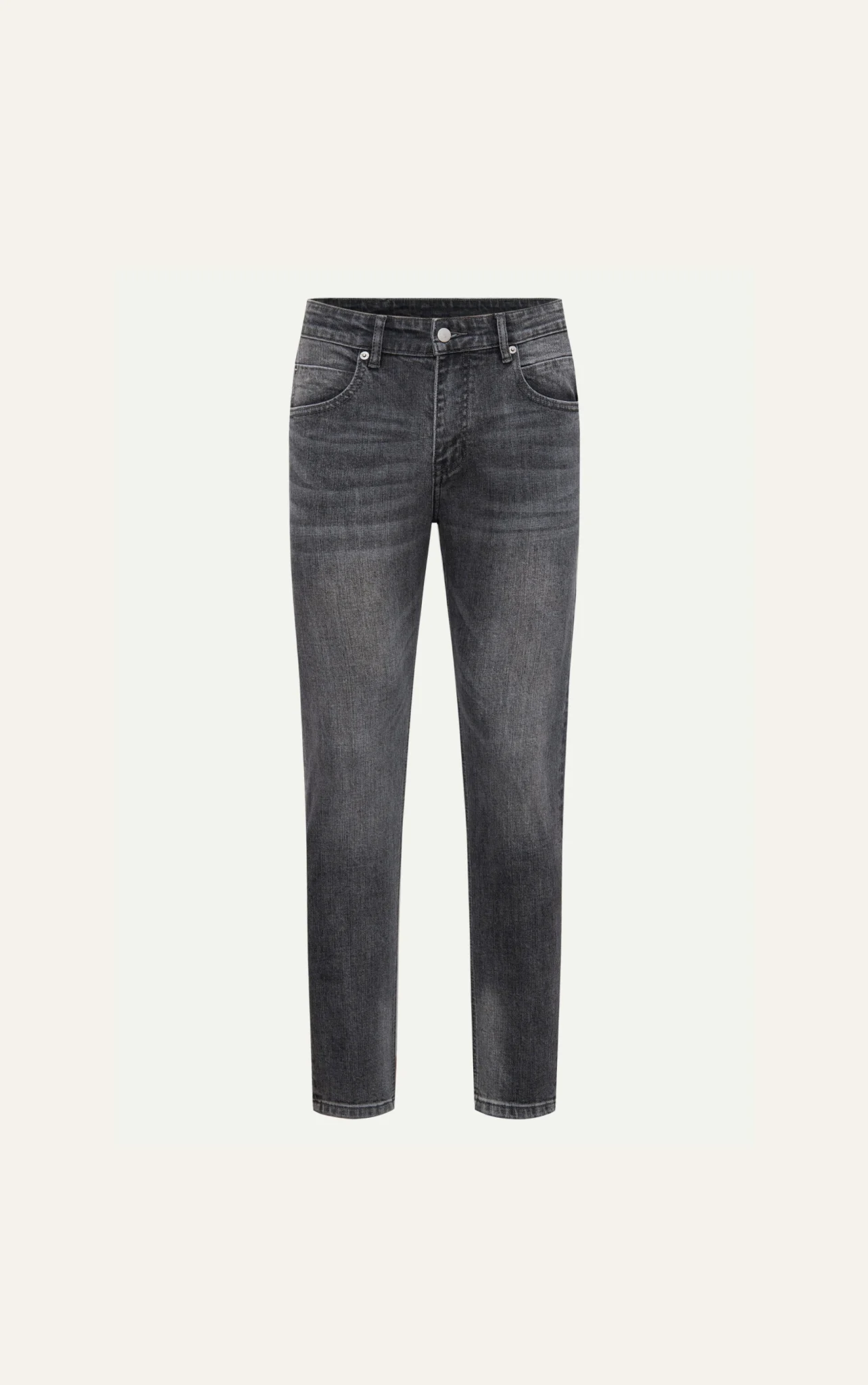  JEAN NAM 2265-SLIM FIT XÁM WASH 