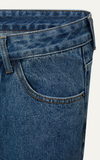  JEAN NAM 2267-LOOSE FIT BIỂN 