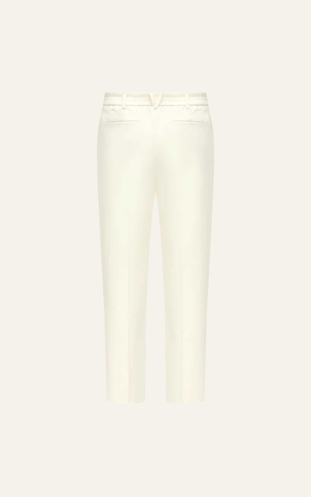  QUẦN TÂY NAM TL11-LOOSE FIT TRẮNG 