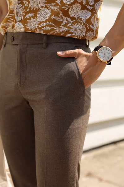  QUẦN TÂY NAM 302-BÒ ĐỒNG BR 24 