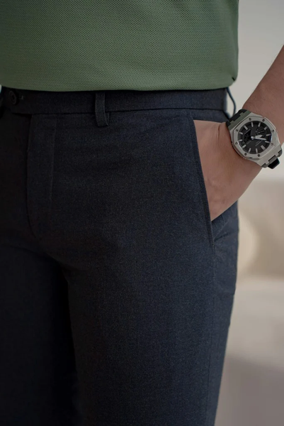  QUẦN TÂY NAM 302-XÁM ĐẬM 31 