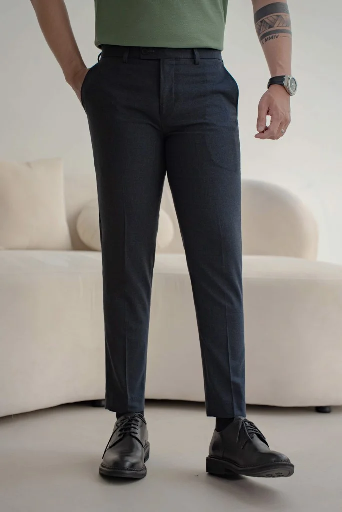  QUẦN TÂY NAM 302-XÁM ĐẬM 31 