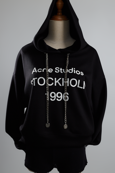  KHOÁC NỮ THUN 3051-ĐEN 