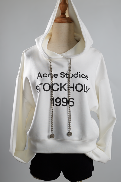  KHOÁC NỮ THUN 3051-TRẮNG 