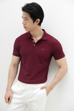  POLO NAM 3302-ĐỎ ĐÔ 81 