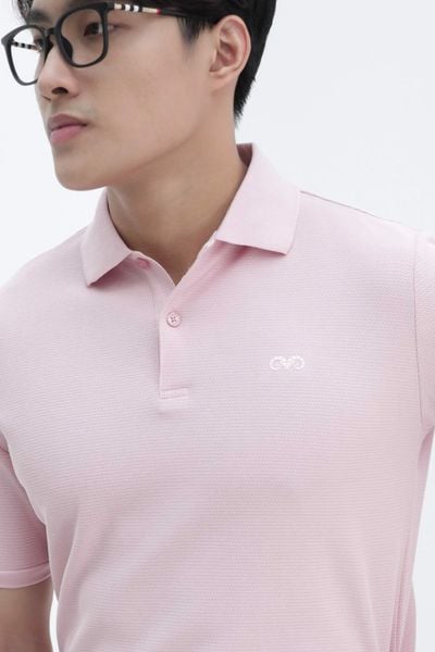  POLO NAM 3302-HỒNG 28 