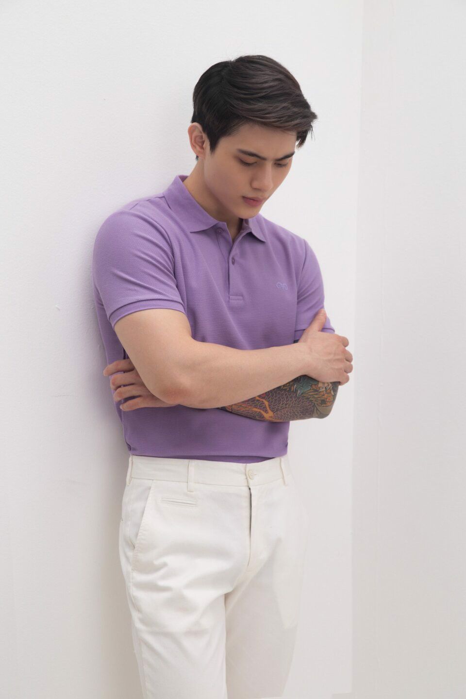  POLO NAM 3302-TÍM 41 