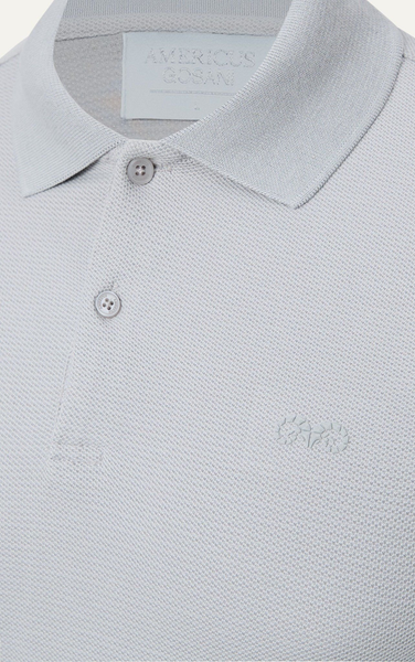  POLO NAM 3302-XÁM KHÓI 024 