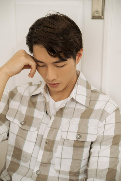  SOMI NAM 3316-TRẮNG Ô KEM 