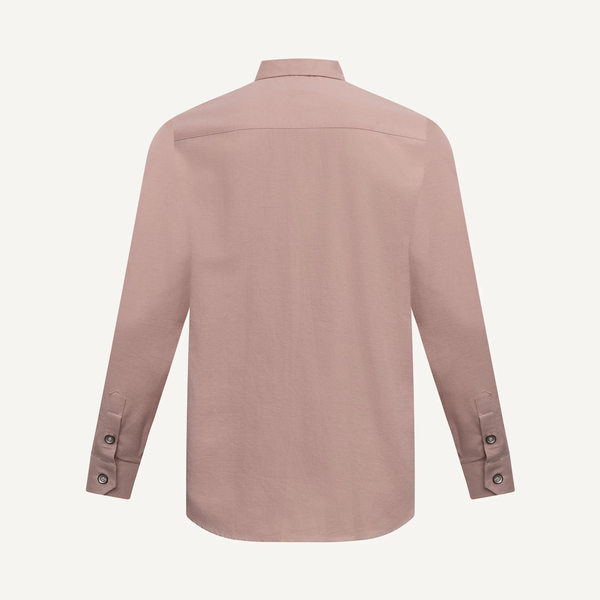  SOMI NAM TÚI NẮP 3330-REGULAR FIT HỒNG RUỐC 