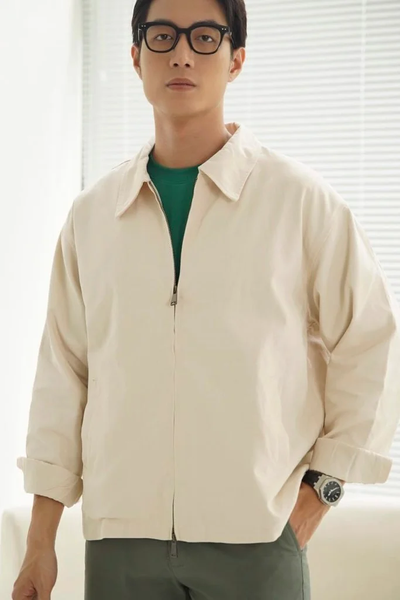  KHOÁC NAM 3813-KEM LỢT 