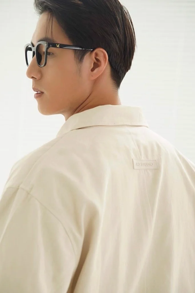  KHOÁC NAM 3813-KEM LỢT 