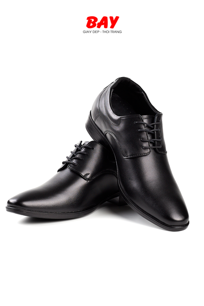  GIÀY TÂY NAM ĐẾ TĂNG CHIỀU CAO 468183-ĐEN 