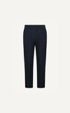  QUẦN TÂY NAM 505-SLIM FIT CARO XÁM LƯNG RÚT CO GIÃN 