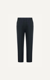  QUẦN TÂY NAM 505-SLIM FIT CARO XÁM LƯNG RÚT CO GIÃN 
