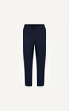  QUẦN TÂY NAM 508 LƯNG TĂNG-SLIM FIT XANH ĐEN 