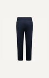  QUẦN TÂY NAM 508 LƯNG TĂNG-SLIM FIT XANH ĐEN 