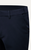  QUẦN TÂY NAM 508 LƯNG TĂNG-SLIM FIT XANH ĐEN 