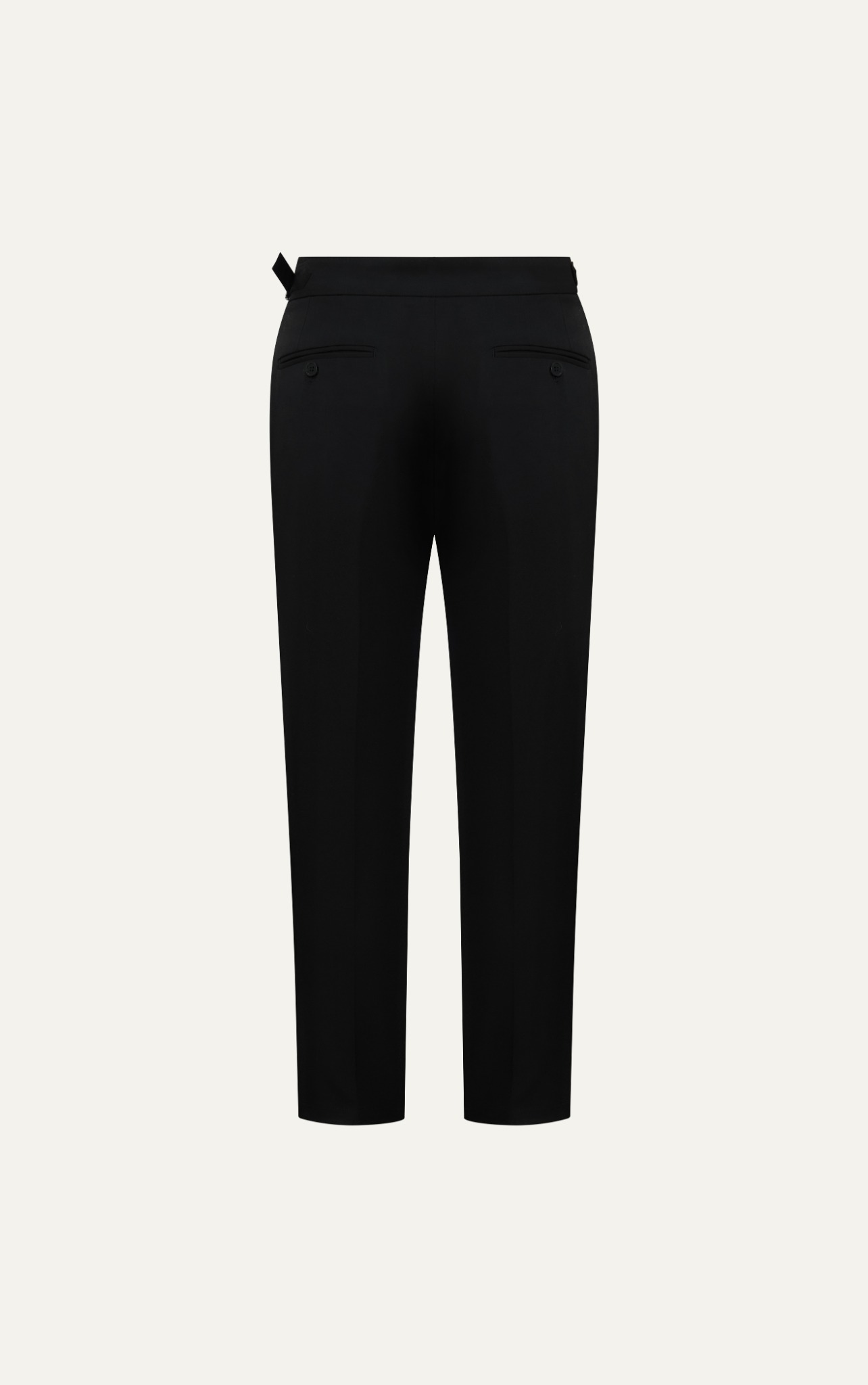  QUẦN TÂY NAM SIDETAB 551-SLIM FIT ĐEN 